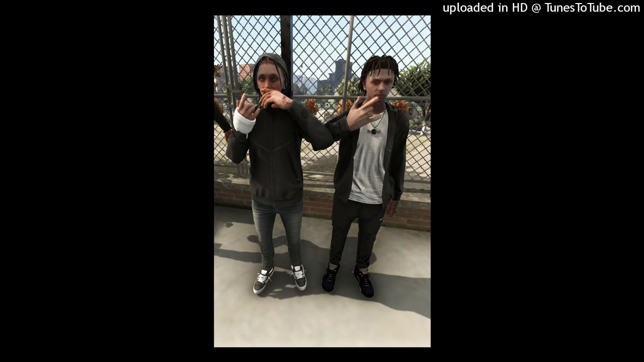 [TFB:RP] JSix x Jah Houndinn - P80Gloxkz