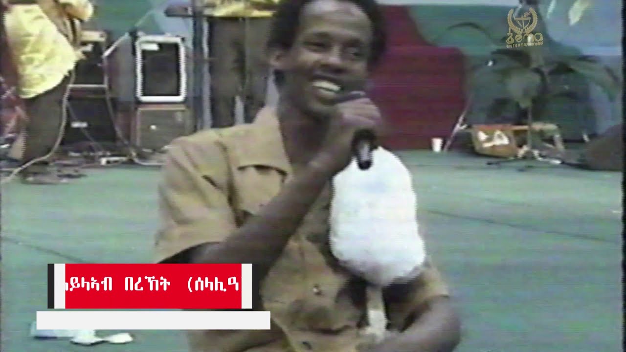 Eritrean Festival Bologna 1991 | Haileab Selalea | Alganesh  Industry