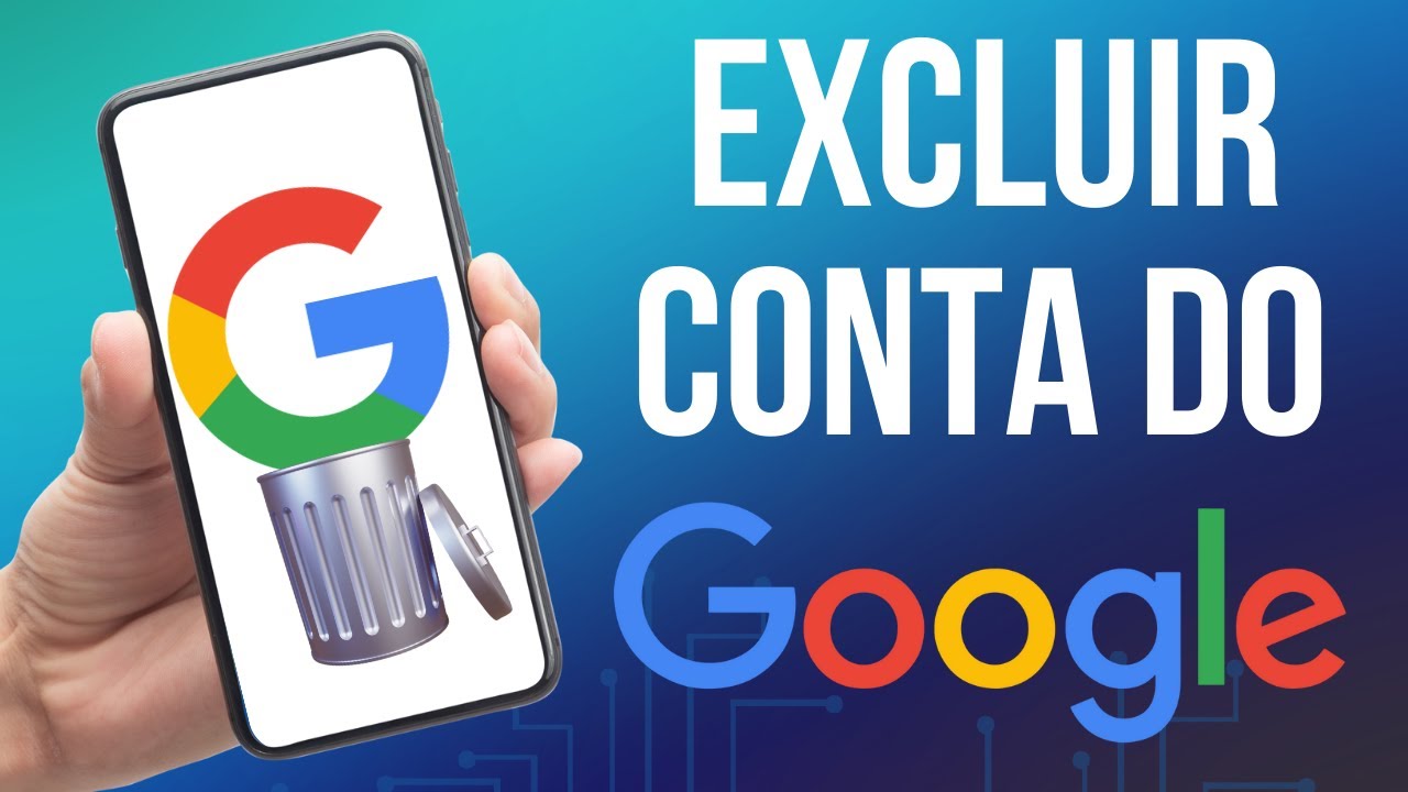 Como Excluir EMAIL do GMAIL no Celular (2026)