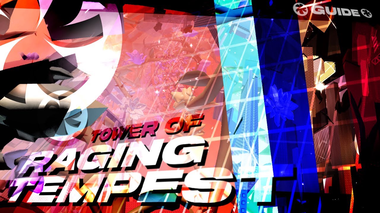 Tower of Raging Tempest (ToRT) - EToH Zone 10