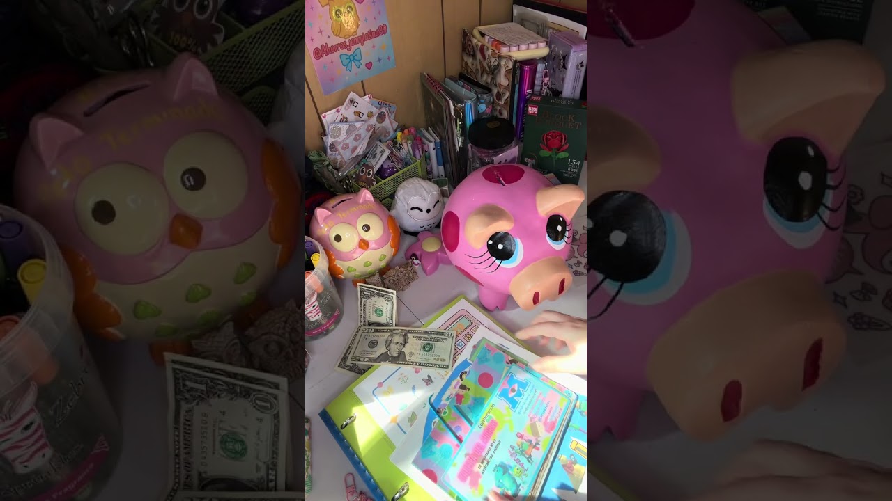 Lo que me trajo mi mamá de MÉXICO 🇲🇽 #cashstuffing #emprendedoras 