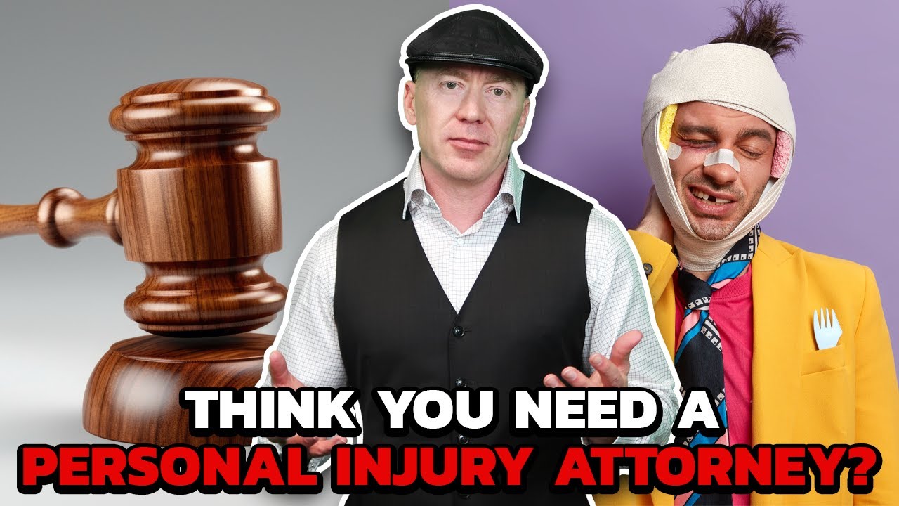 5 Reasons Not to Hire a Personal Injury Attorney