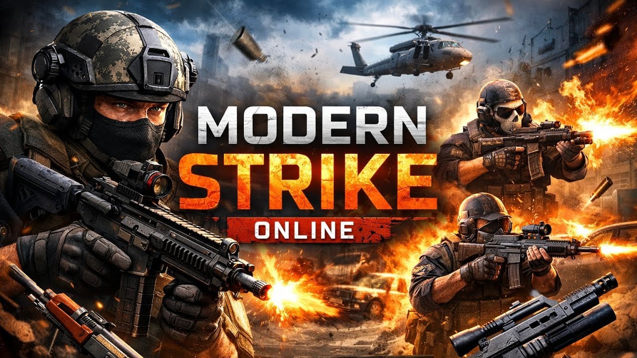 MODERN GAME PLAY