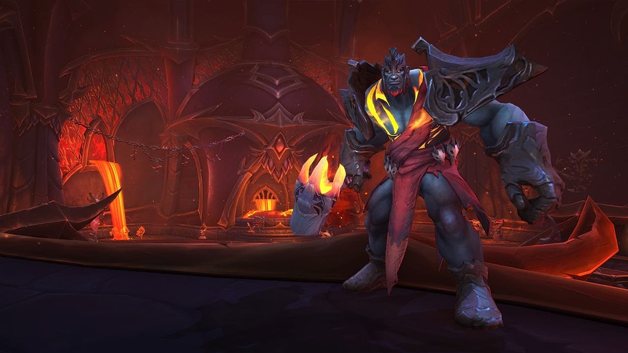 Neltharus (Full Gameplay) (WOW Dragonflight Dungeon)