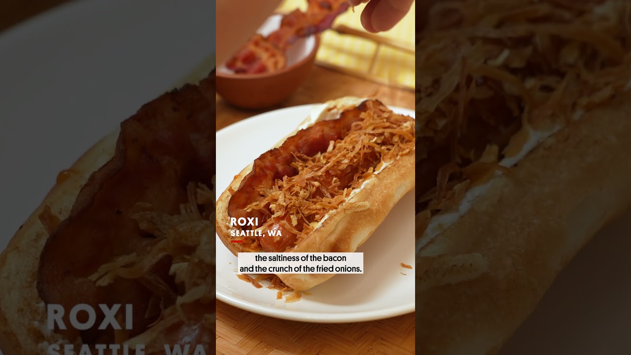 I Didn't Know People Ate Hot Dogs Like This....