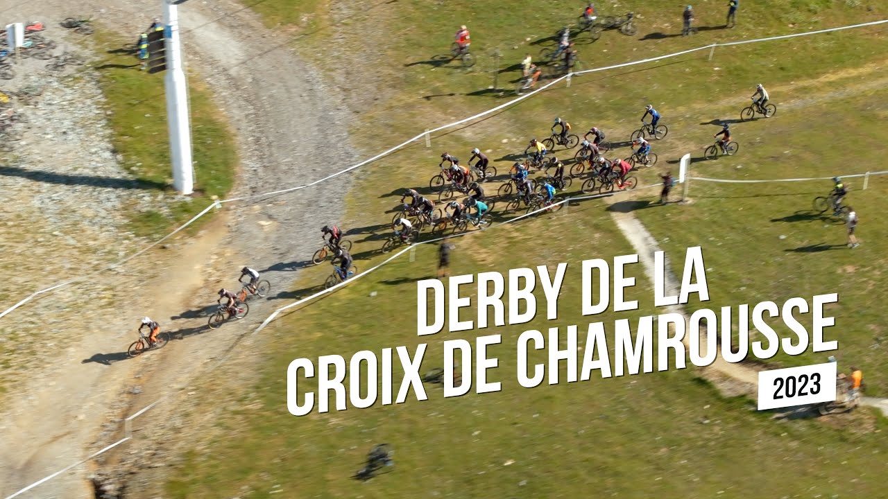 DERBY DE LA CROIX DE CHAMROUSSE ! Trophée Enduro des Alpes 2023 #5
