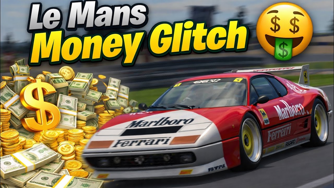 Gran Turismo 7 👉 Le Mans💰Money Grind💰- Ferrari 512 BB 1976 Build / Tune 700 pp