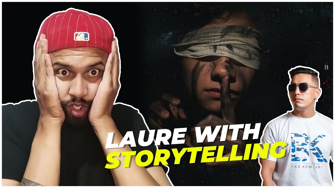 LAURE DAI IS BACK ??? LAURE - MAUN FT. SABIN RAI #reaction