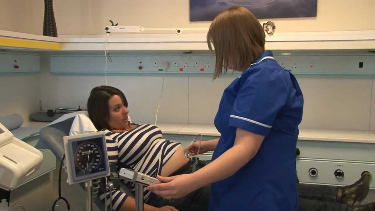 Virtual Tour of Maternity Services at Darent Valley Hospital