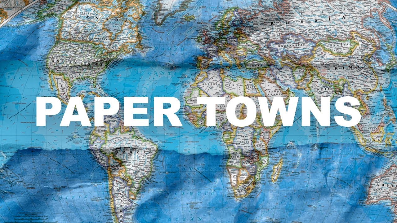 The Mystery of Paper Towns