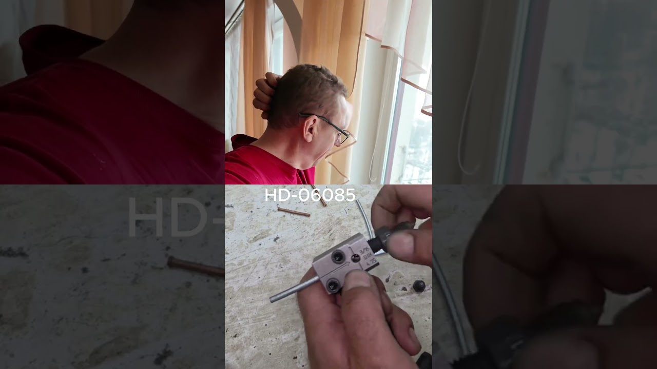Сравнение развальцовочника HD-06087 и HD-06085