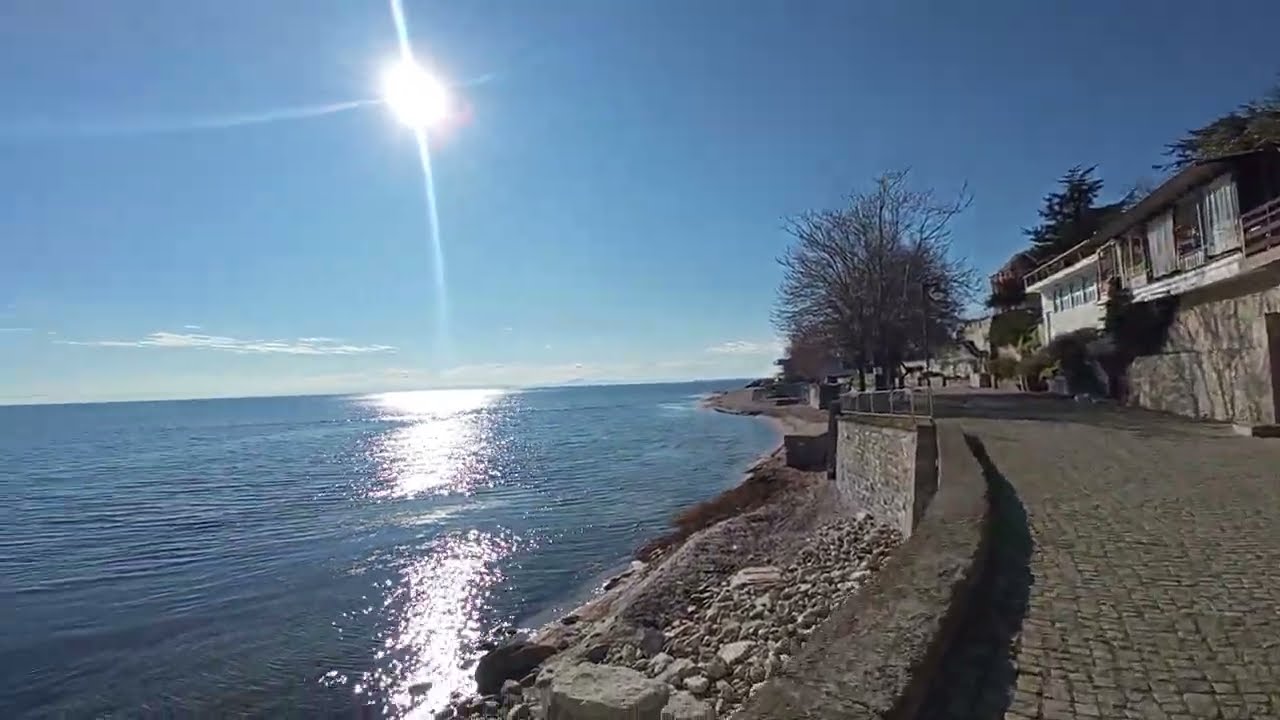24.11.2025 Old Nessebar Coast Walking