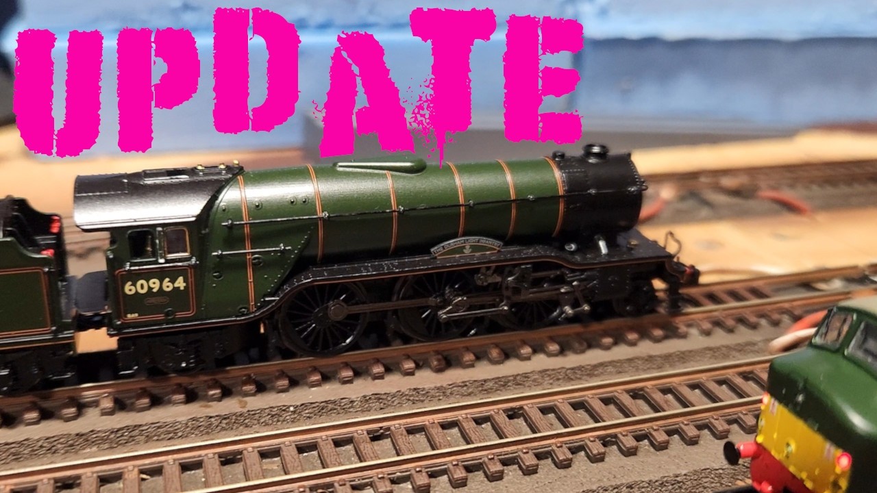 2026 Model Railway Update