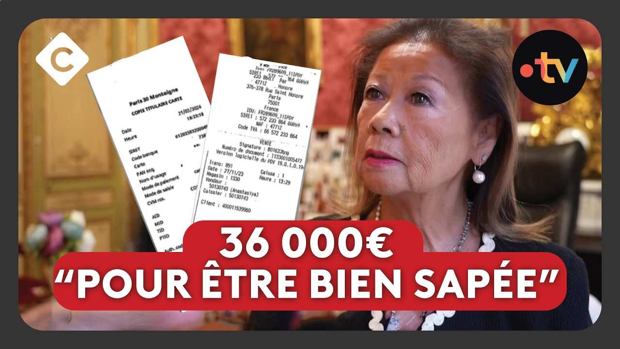 Notes de frais : la maire du 8&egrave;me veut rembourser - Le 5/5 de Lorrain S&eacute;n&eacute;chal