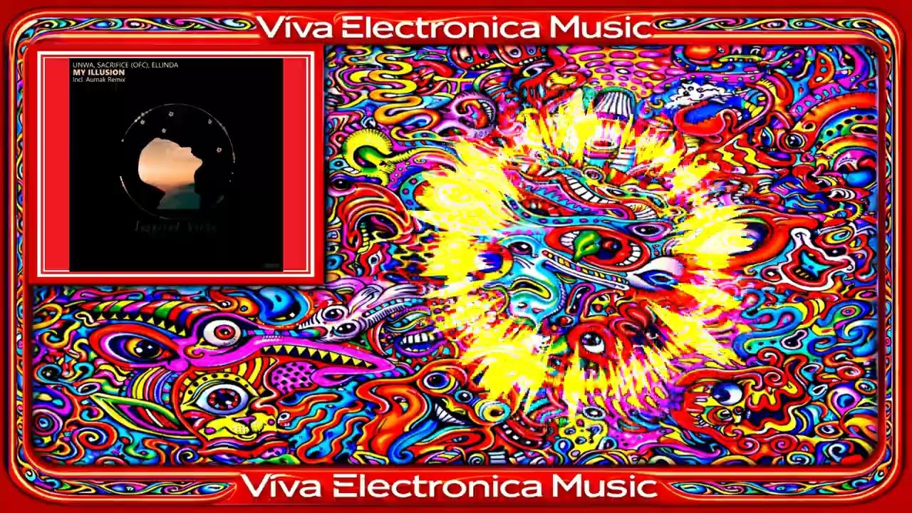Sacrifice (ofc) - Vision (Original Mix) [Inspired Virtu] (HQ)