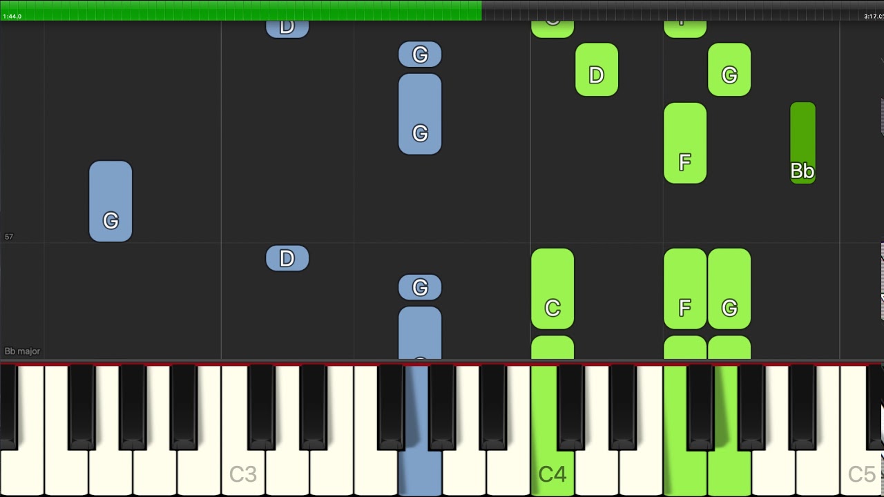 Steely Dan - Do It Again - Piano Backing Track Tutorials - Karaoke
