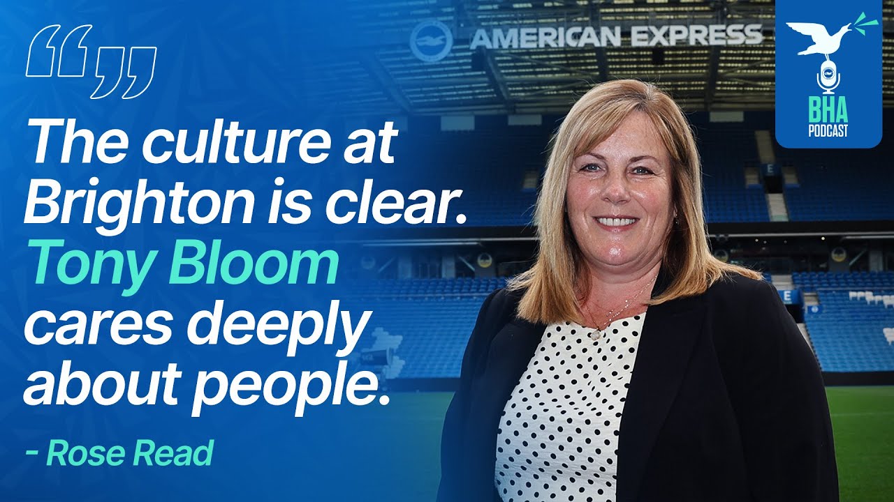 Board Member Rose Read On Culture Building, Brighton's Vision And More!