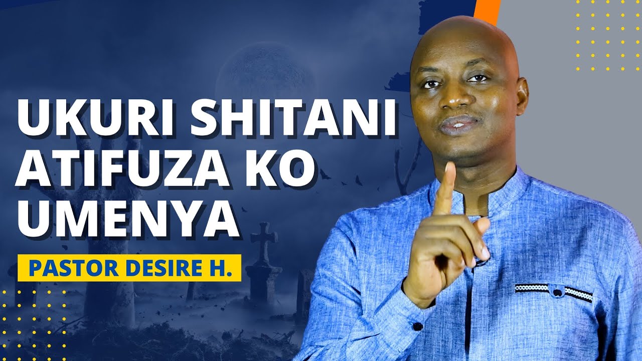 UKURI SHITANI ATIFUZA KO UMENYA/Numenya ibi uzongera kwishimira kubaho n'AGAKIZA kazakuryohera