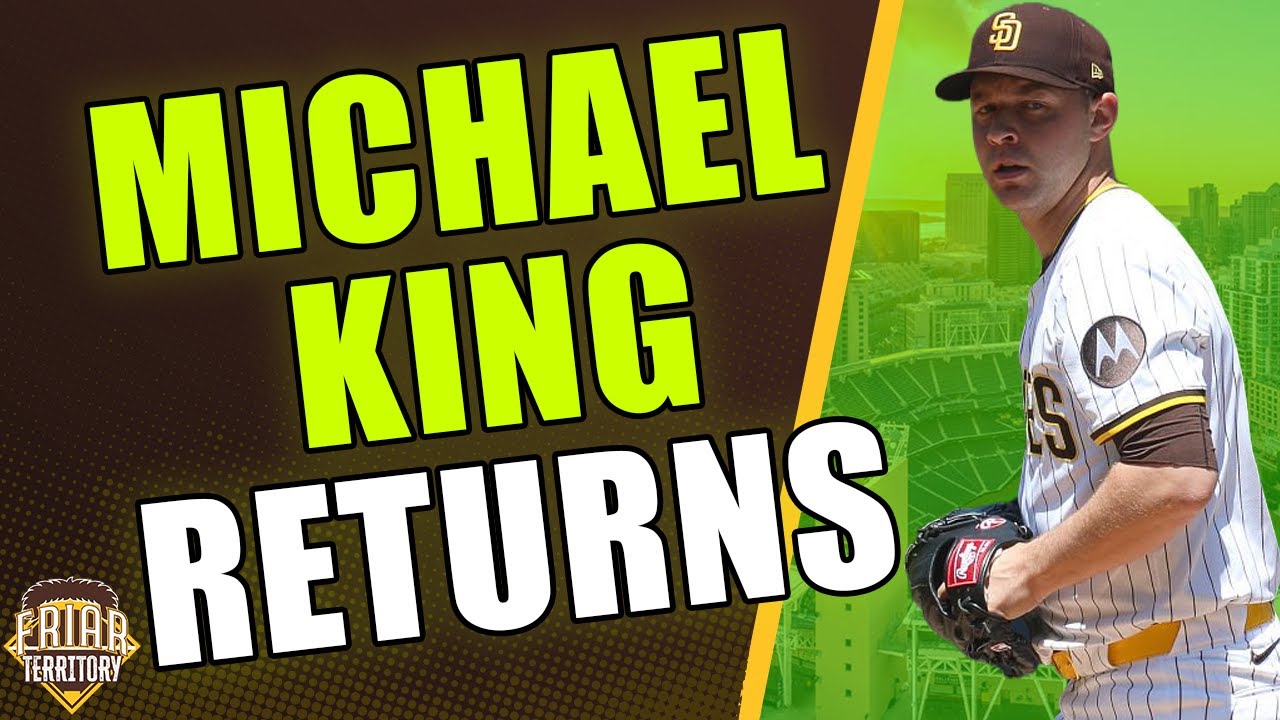Michael King Re-signs With Padres for Three Years, $75 Million In BIG Surprise