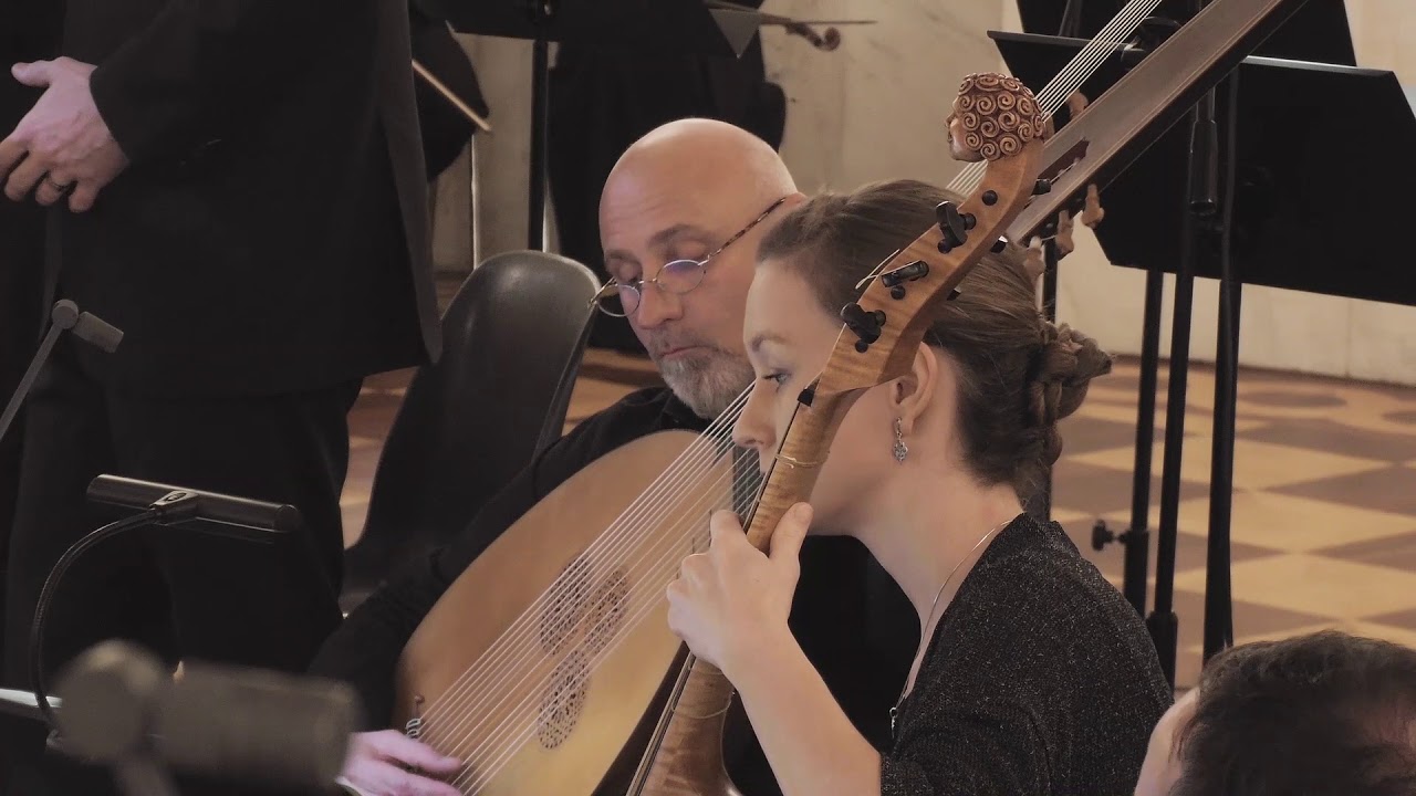 Wrocław Baroque Ensemble | Marcin Mielczewski „Veni Domine”
