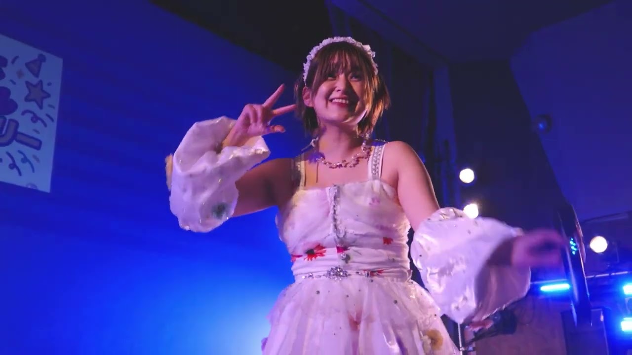 20260131 #西日本アイドルジャンボリー #リリーユー #Right now　#横須賀ヤンガーザンイエスタディ