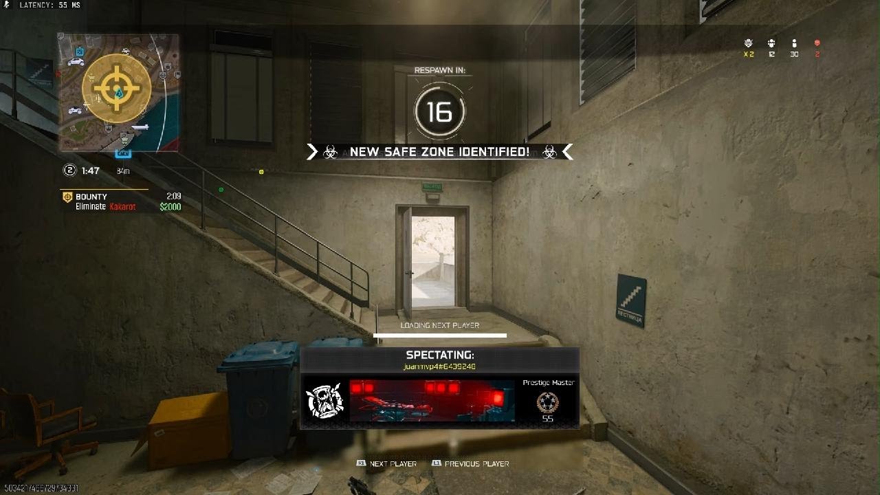 NEW PR 36 kills Squads