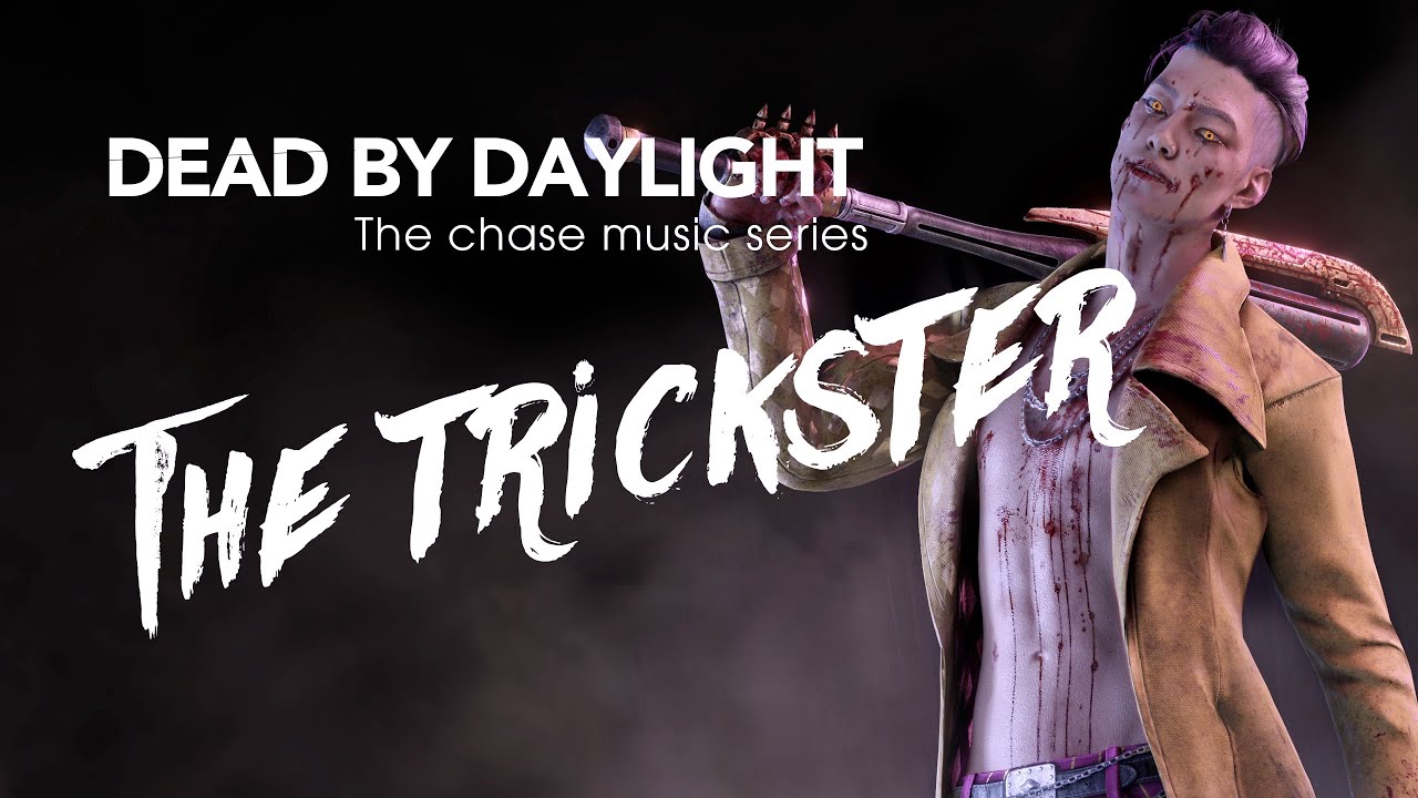 The Trickster Chase music | Dead by daylight chase music | All-Kill Fan made