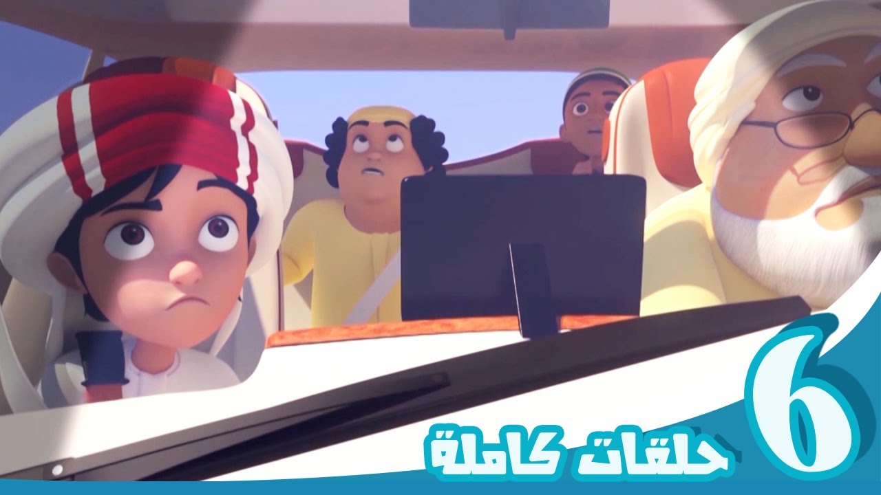 مغامرات منصور | مغامرات الأصدقاء ج7 l | Mansour's Adventures | Friends' Adventures! P7