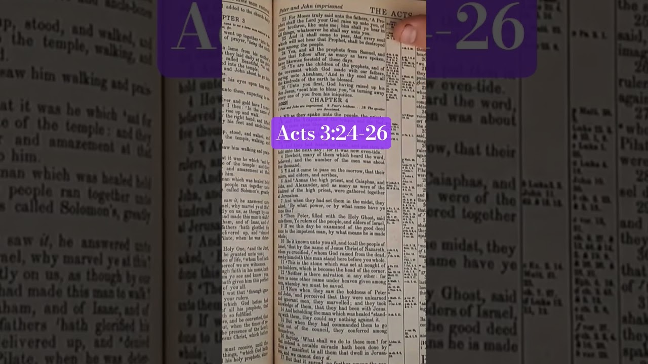 how God sees Israel