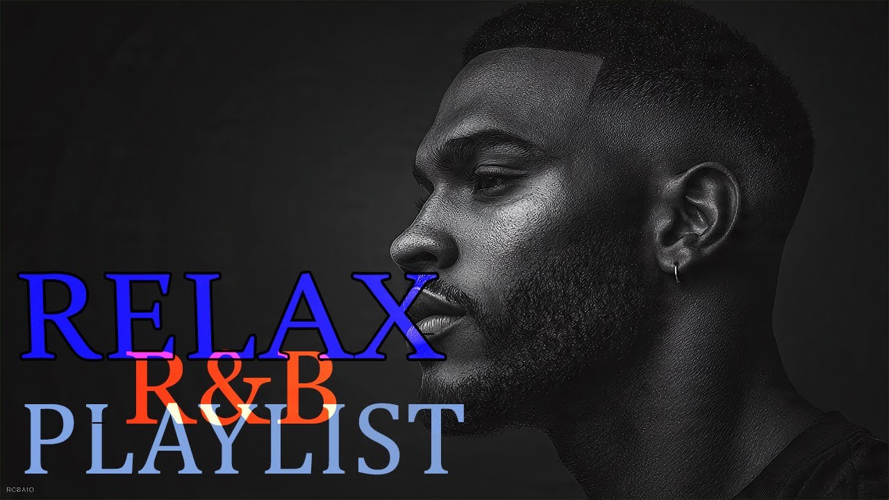 BLACKROOM RnB – Slow R&B in a Dark Room 🌑🎶