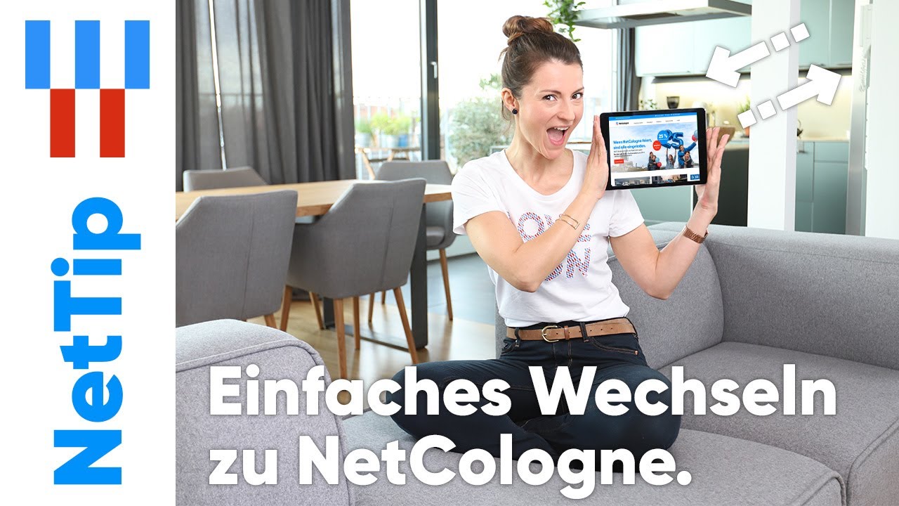Gibt es eine einfache M&ouml;glichkeit den Anbieter zu wechseln? | NetTip