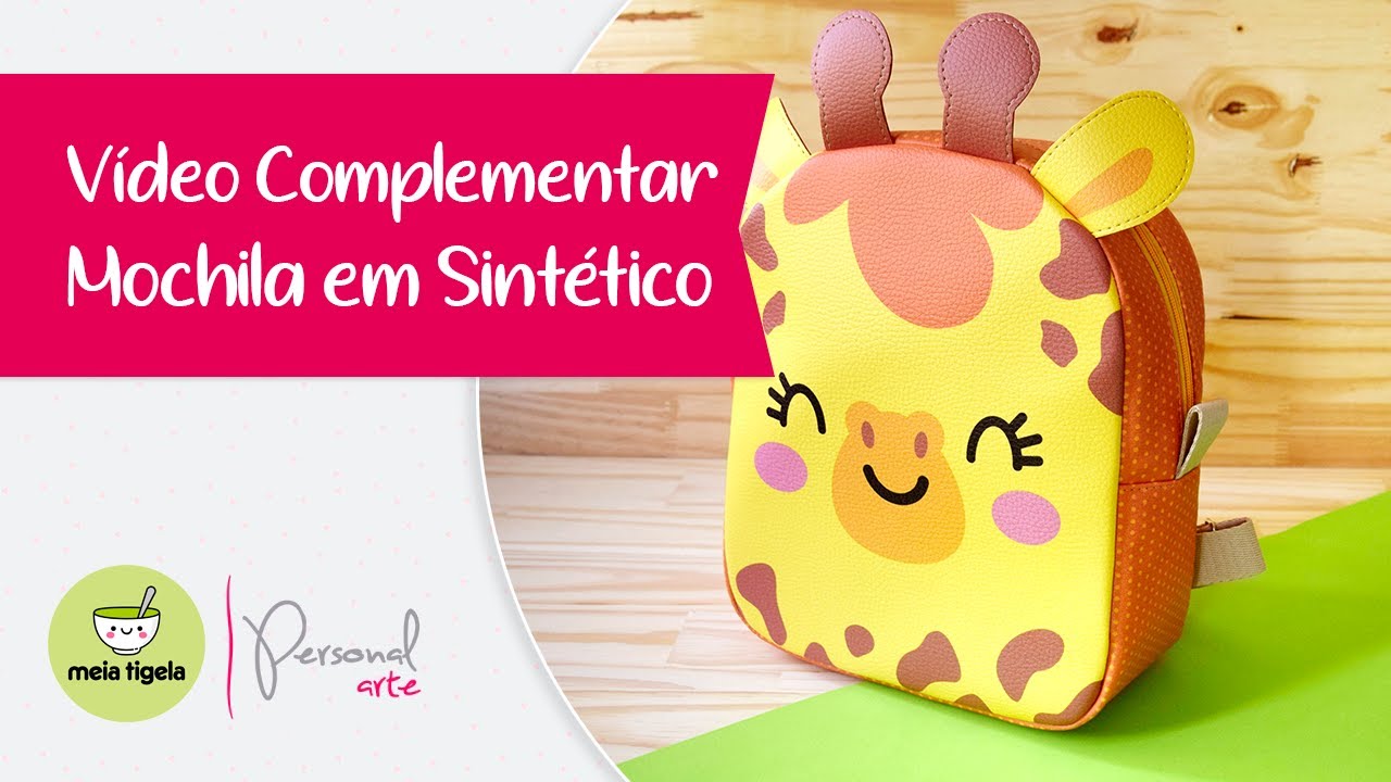 Meia Tigela - Vídeo Complementar da Mochila