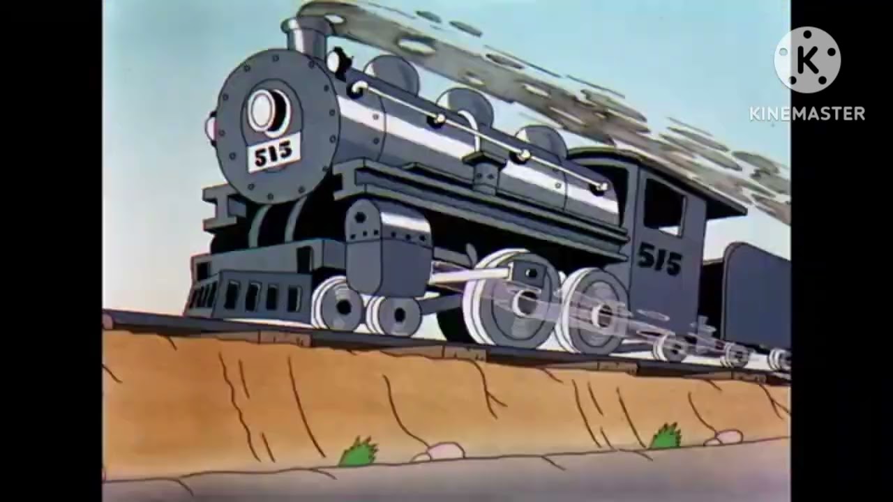Train Looney tunes songs 