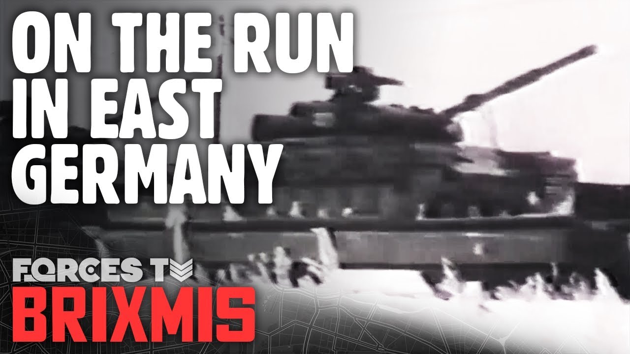 How British Spies Hid In Cold War East Germany • BRIXMIS PART 4 | Forces TV