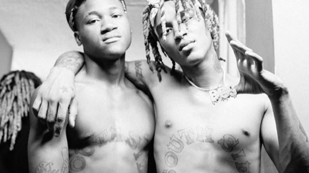 BBG Tyler Ft BBG Dee - From The Slums