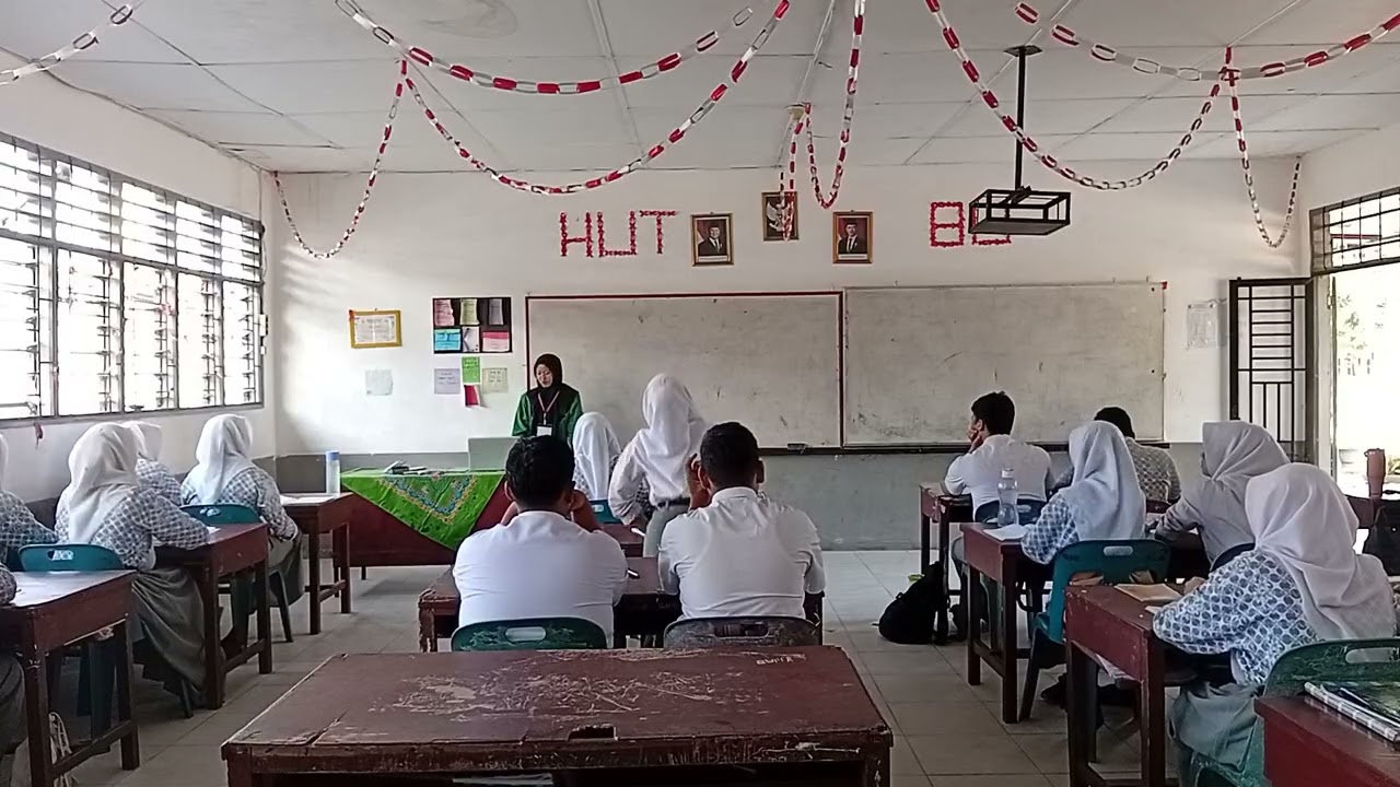 video mengajar PLP 2