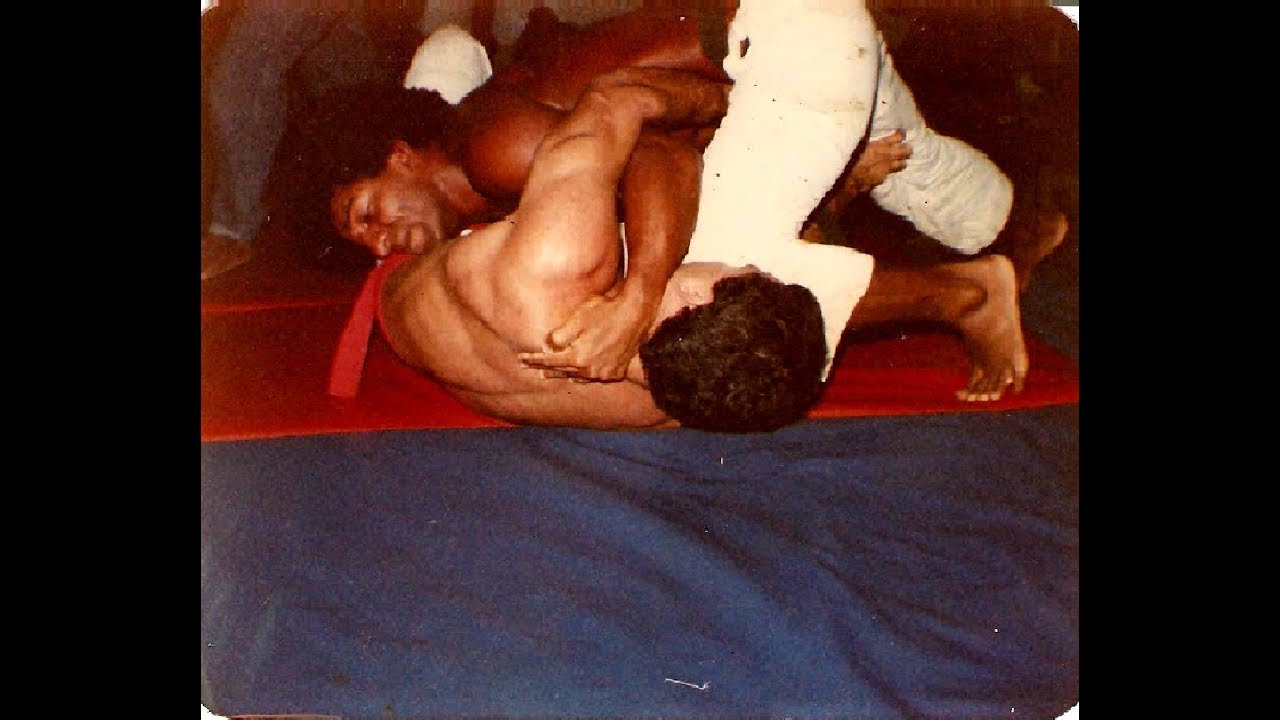 A verdadeira história da Guerra entre Jiu Jitsu x Luta Livre
