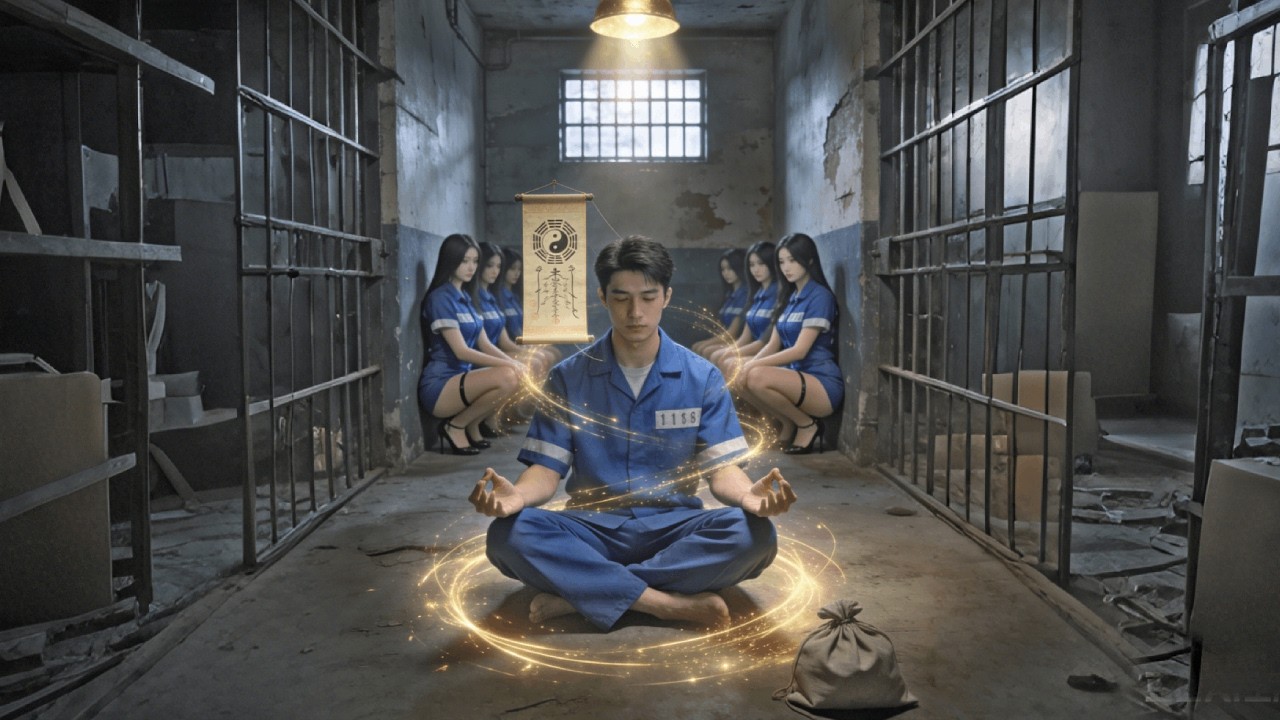 窮小子入獄遭惡霸羞辱，下一秒覺醒醫尊聖體！出獄碾壓世家豪門，美艷女總裁豪擲萬億跪求倒貼！#短劇 #drama #爽文