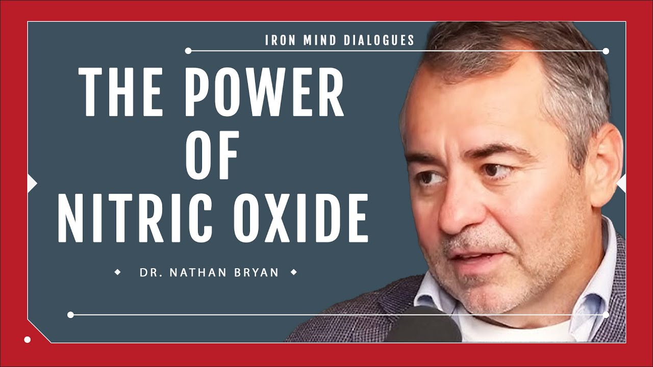 Unlock Your Health Potential: The Secret Power of Nitric Oxide