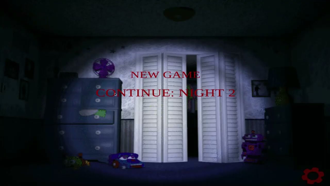 I tried to survive the Scratch edition of FNAF 4.