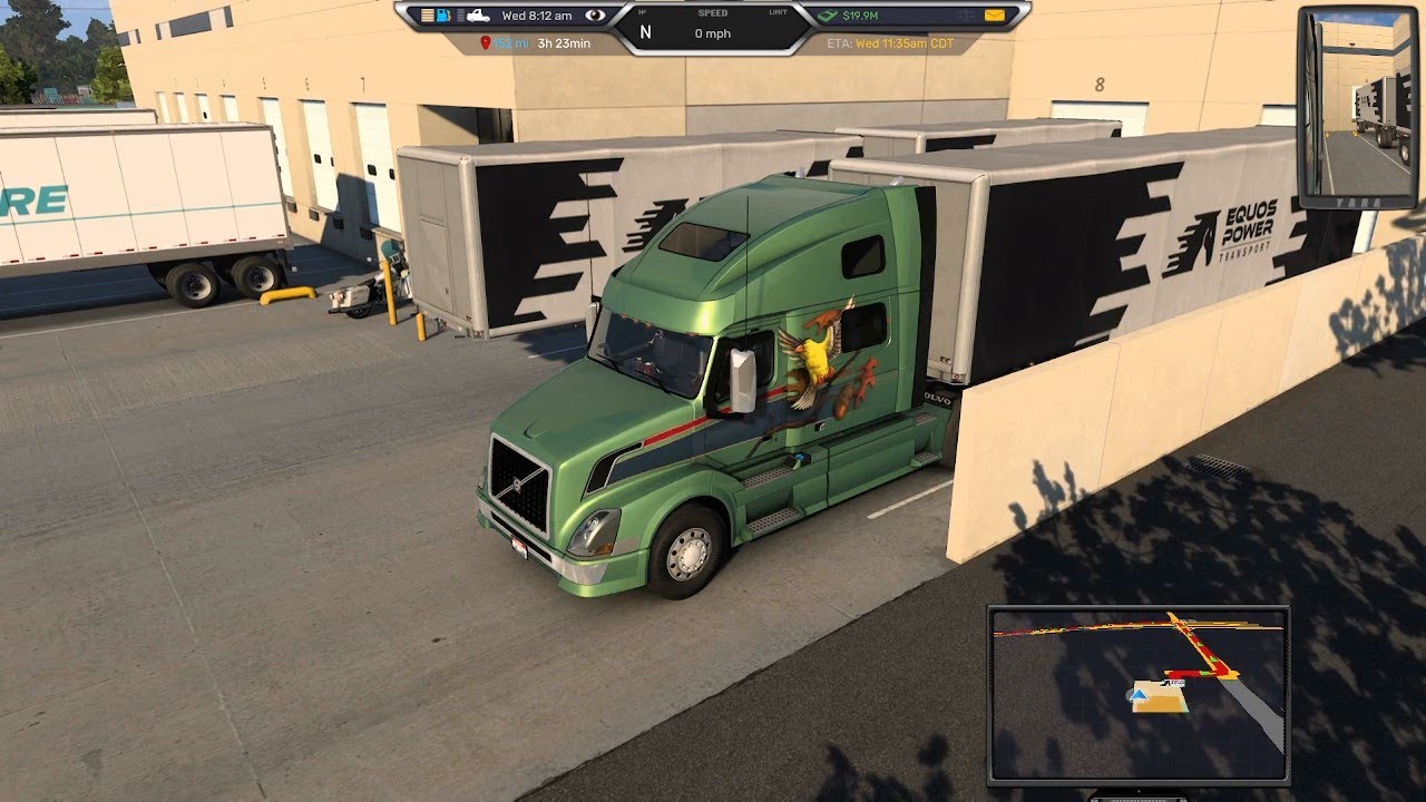 Cruising Louisiana trip 1