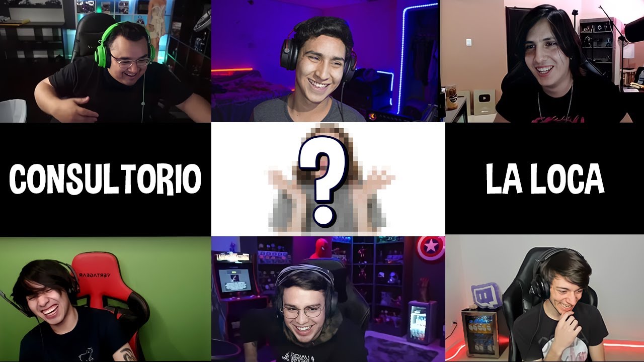 CONSULTORIO ft. ESOS 4 y MISSASINFONIA | LA LOCA