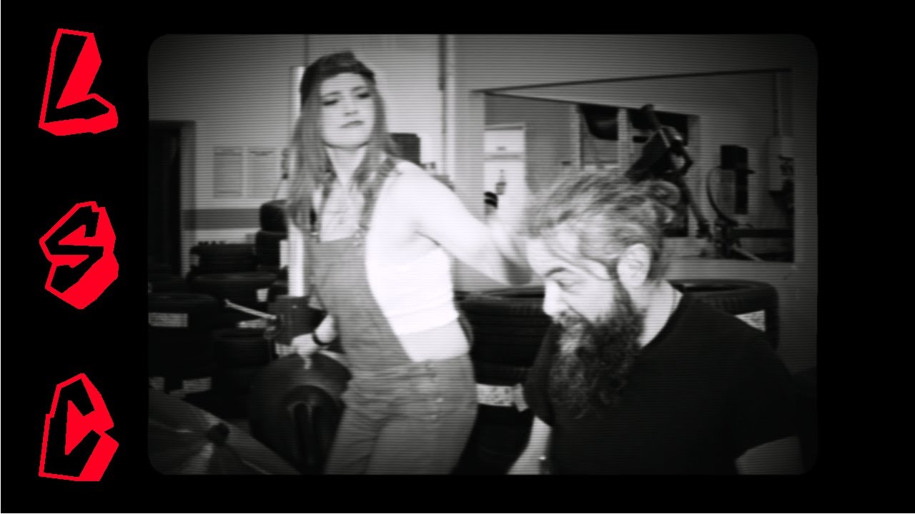 Low Sin Club - Back In  (Official Video)