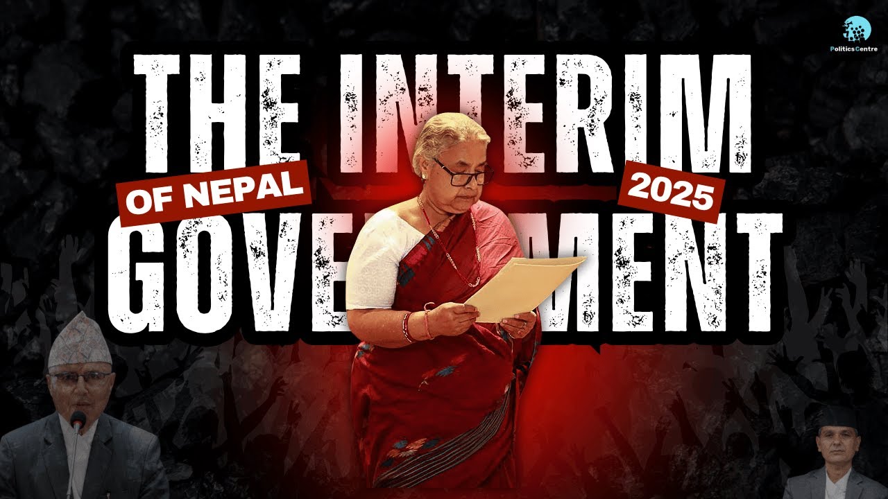 Inside Nepal&rsquo;s Interim Government: PM Sushila Karki&rsquo;s Struggle to Balance a Nation in Crisis