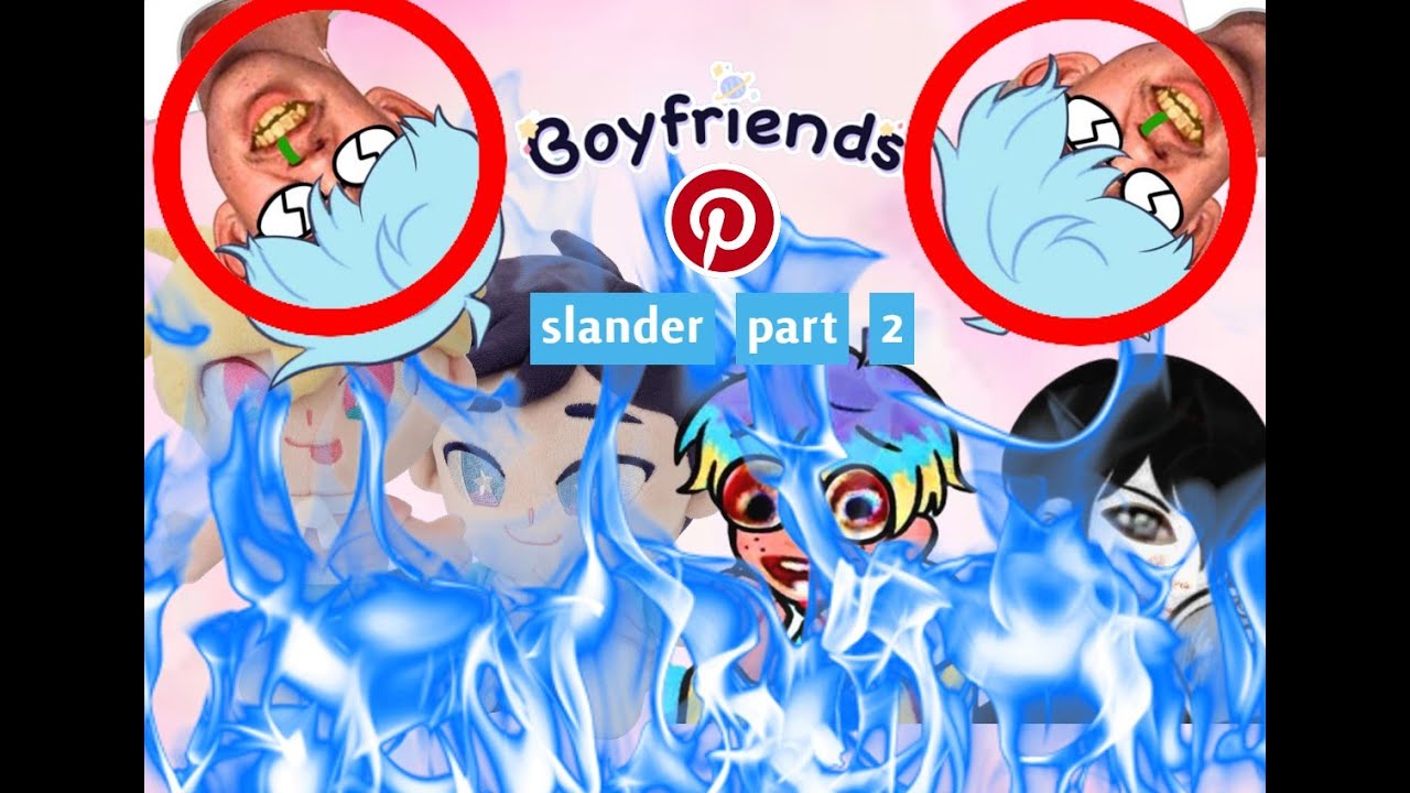 Webtoons boyfriends Slender part 2!