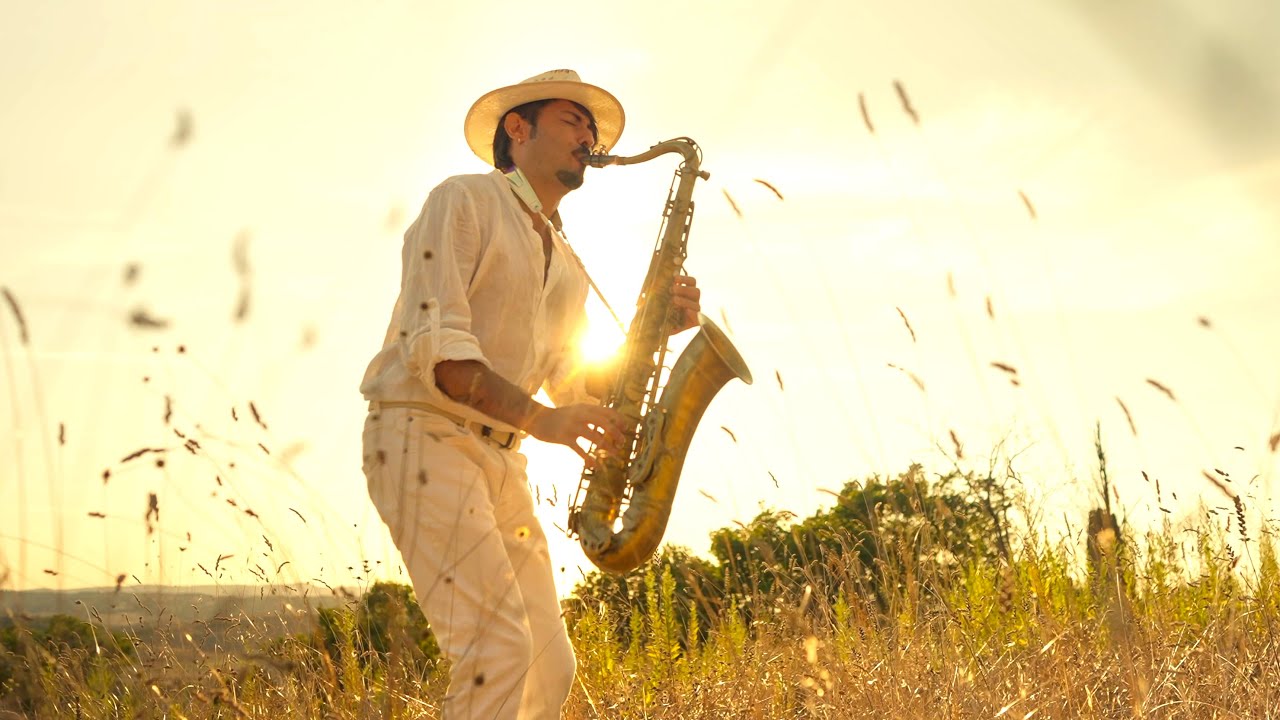 GLADIATOR - Now We Are Free | Sax Cover Daniele Vitale