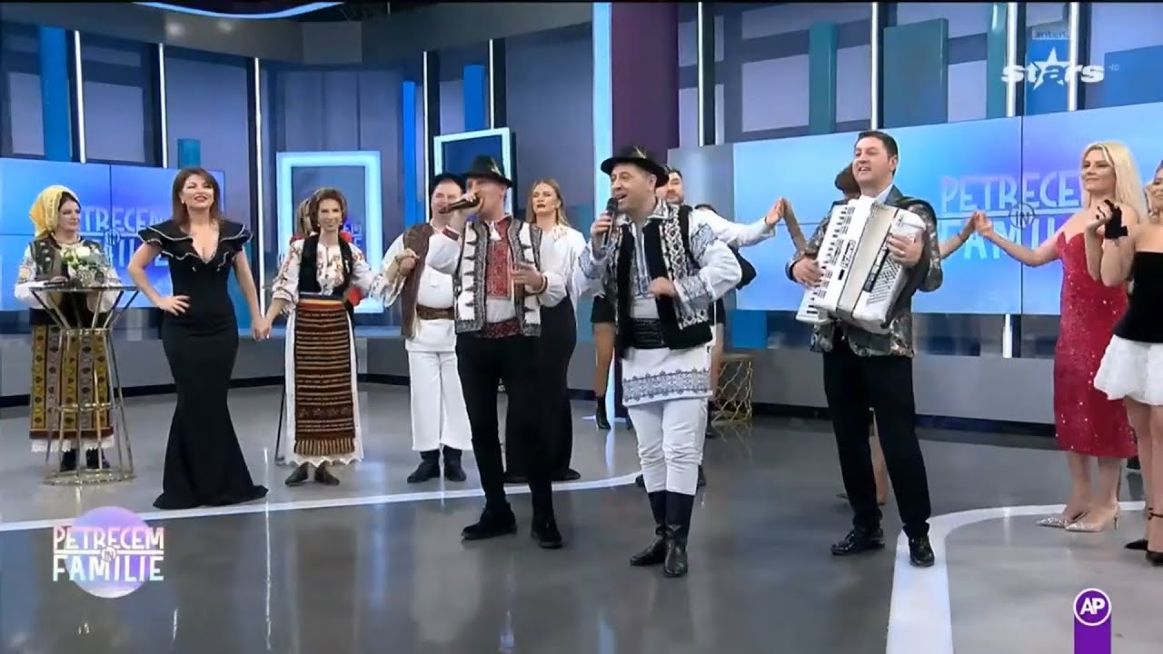 Mihai Trăistariu & Cristian Harhătă  - C&acirc;ntecul fraților 🍷Muzică de Petrecere NOUĂ 2025🔥Antena Stars