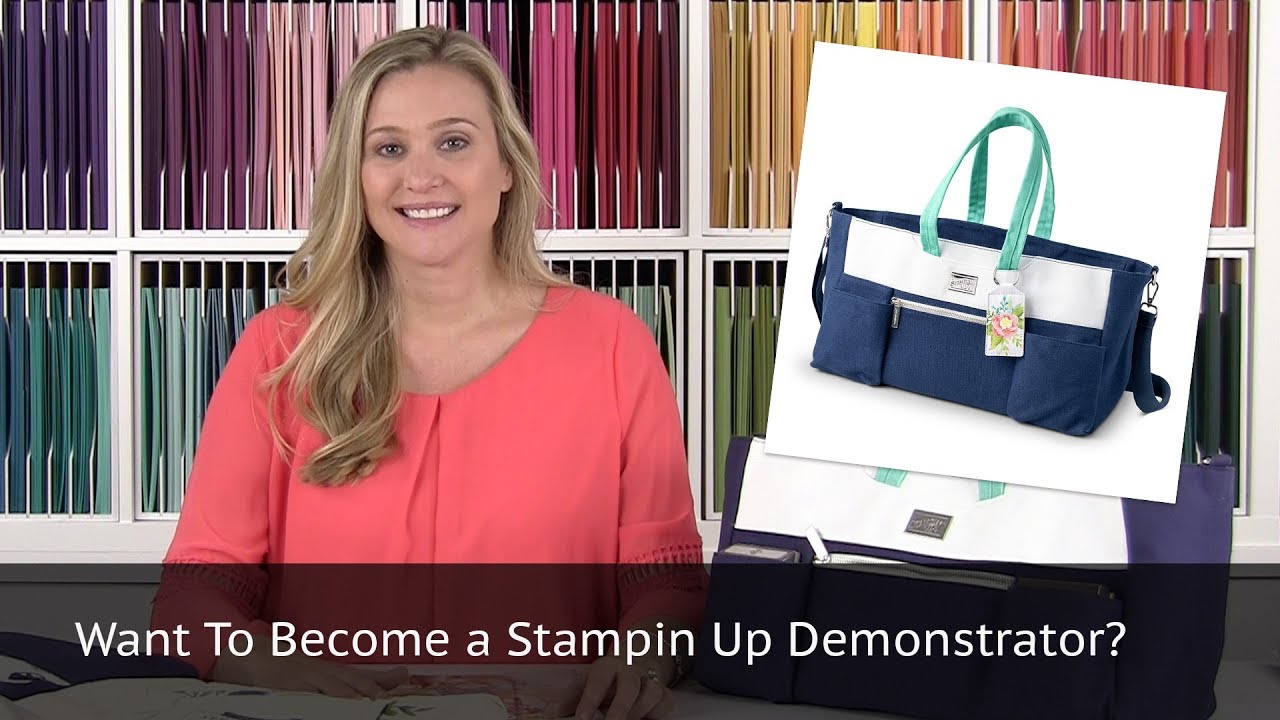 Now is Great Time to Join Stampin' Up!