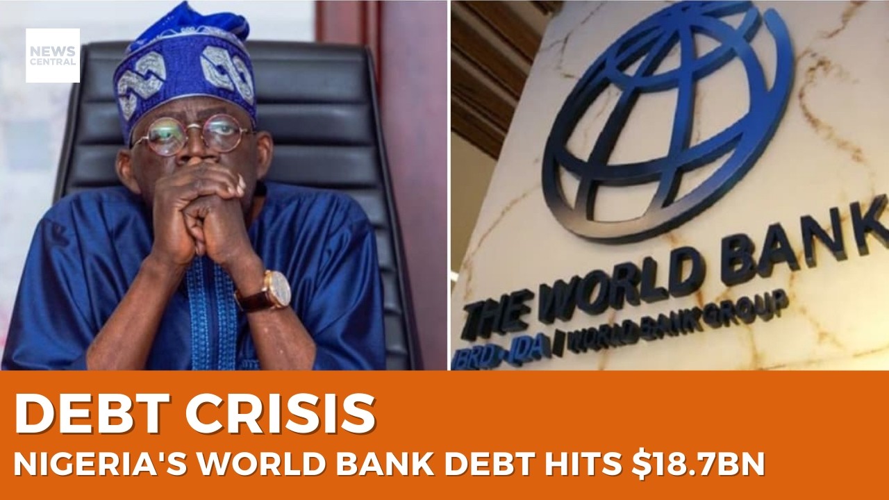 Nigeria's World Bank Debt Hits $18.7BN |  Video Exposes Akwa Ibom School Decay