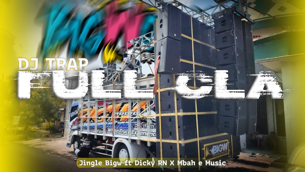 FULL CLA!! TRAP 15,2 JUTA VIRAL YANG DI PAKAI BIGW AUDIO